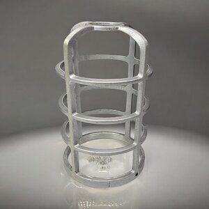 Industrial Steampunk Explosion Proof Light Cover Cage